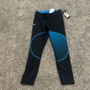 Under Armour Women’s Capri Leggings!!!